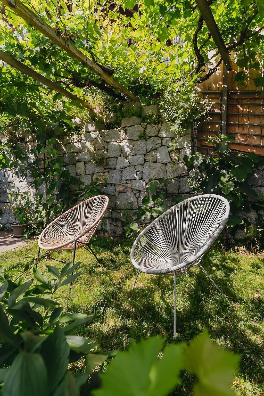 Appartement 'Oberegghof Garten' met uitzicht op de bergen en Wi-Fi in Riffian, Passeiertal, Italië voor 5 personen foto 25