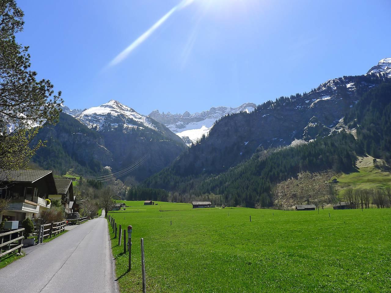 Vakantieappartement in Glarus Süd, Zwitserland voor 7 personen foto 6