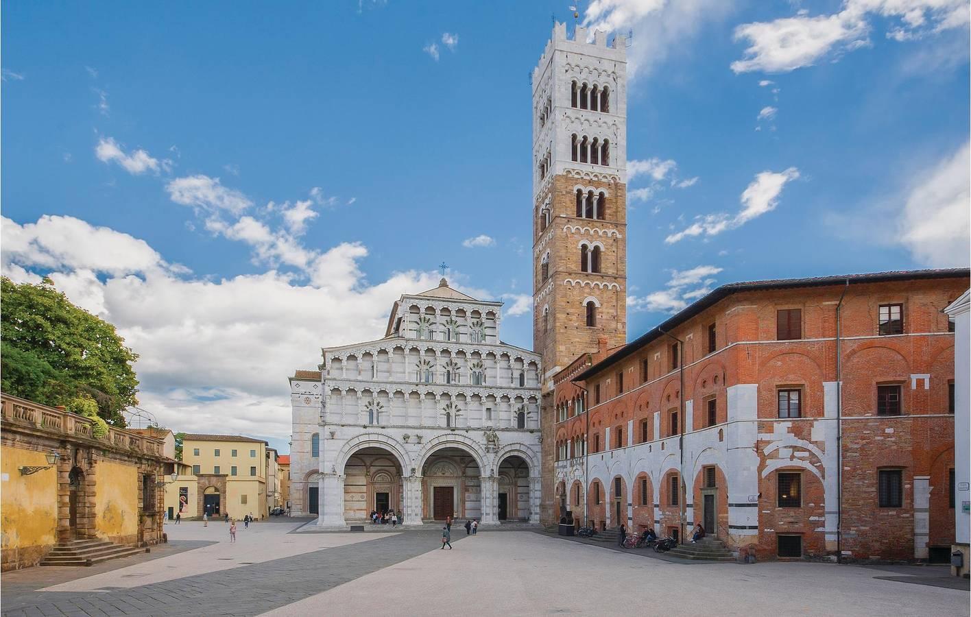 110m² huur met zwembad, tuin & parkeerplaats in Pescaglia, Italiaanse Rivièra, Italië voor 6 personen foto 21