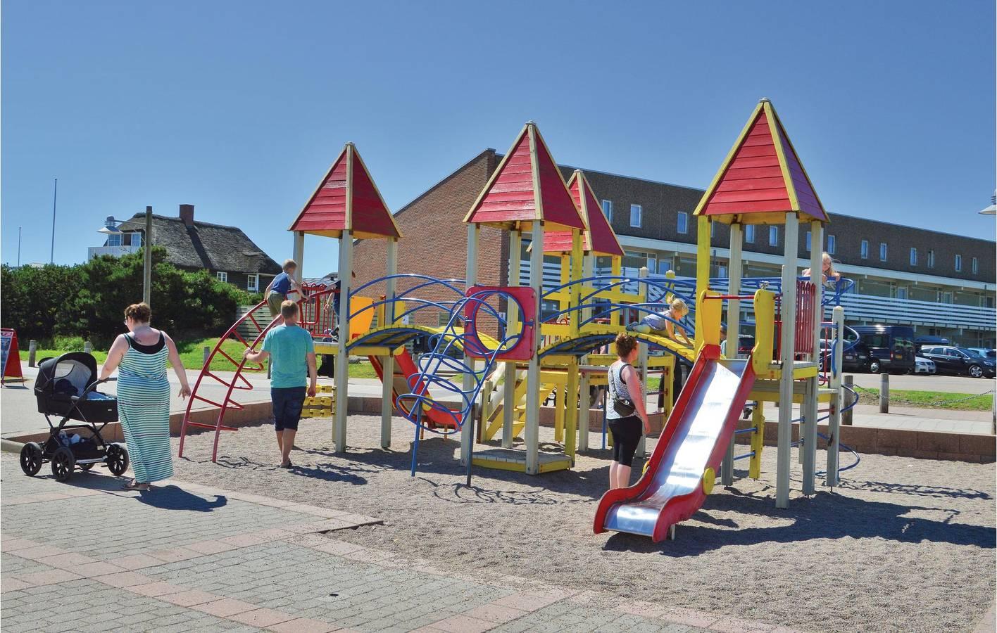 Vakantiehuis met terras in Ringkøbing, Holmsland Klit, Denemarken voor 4 personen foto 21