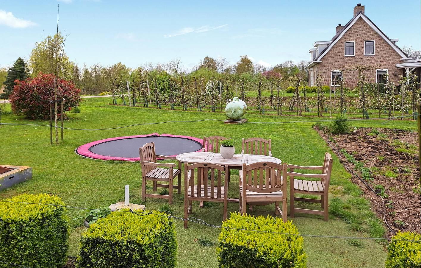 Vakantiehuis in Betuwe, Nederland voor 16 personen foto 12