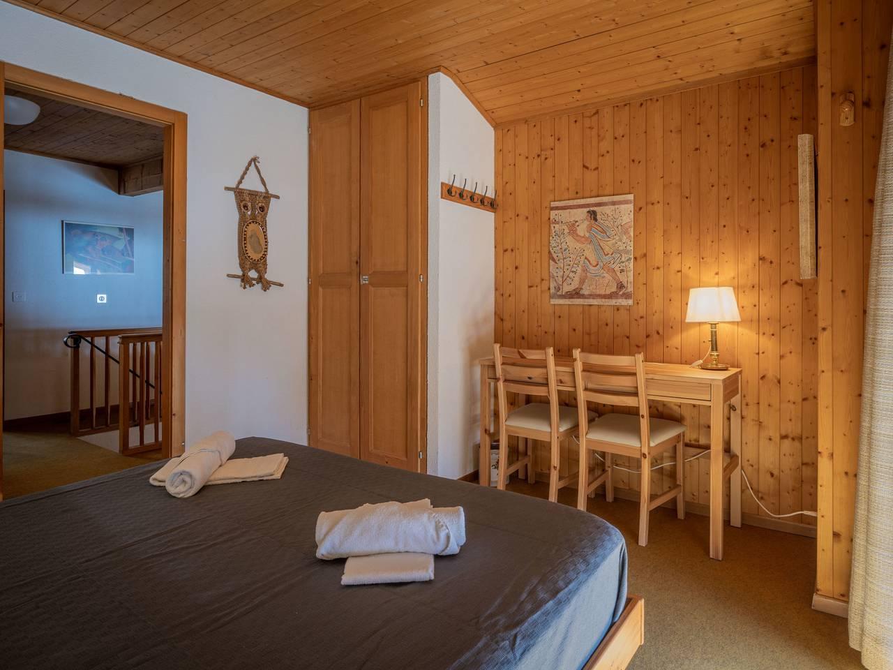 Vakantieappartement in Leytron, Zwitserland voor 6 personen foto 10