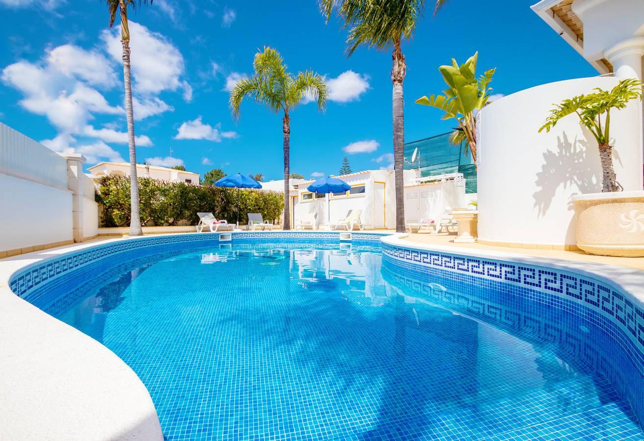 Vakantiehuis in Albufeira, Portugal voor 14 personen foto 2
