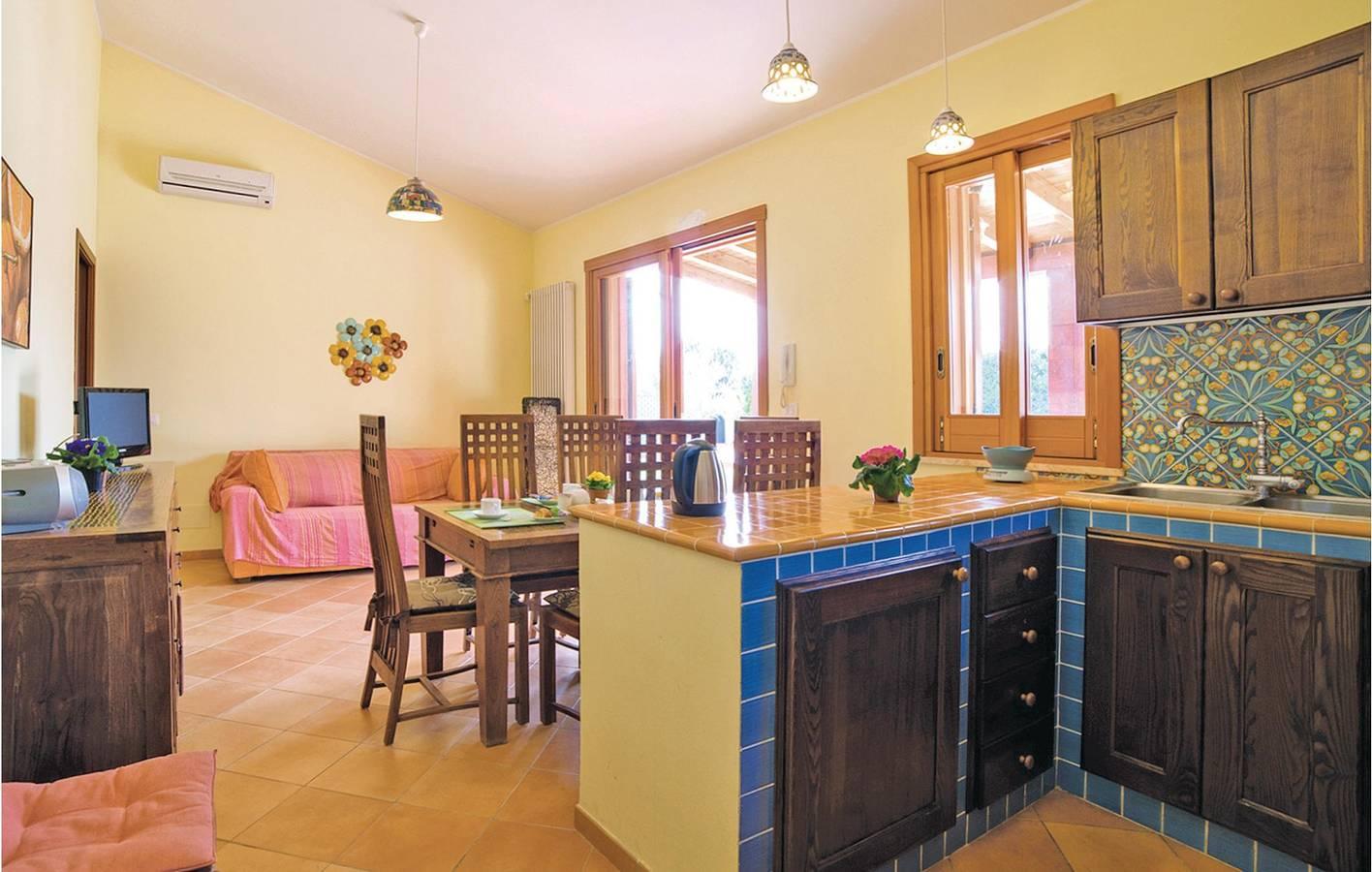 Vakantiehuis in Contrada Fiori, Italië voor 8 personen foto 10