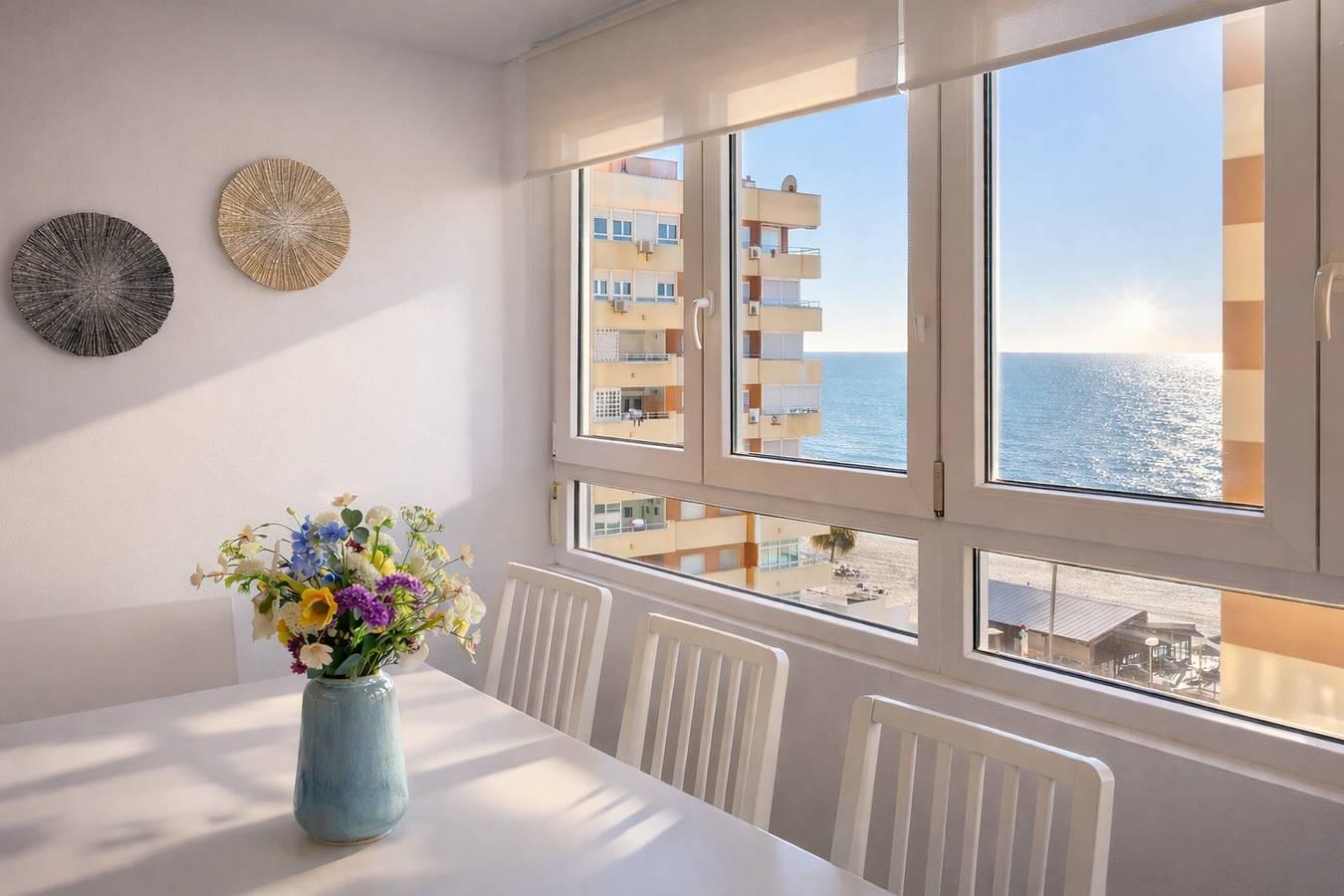 Vakantieappartement in Cádiz vanaf 85€ per nacht