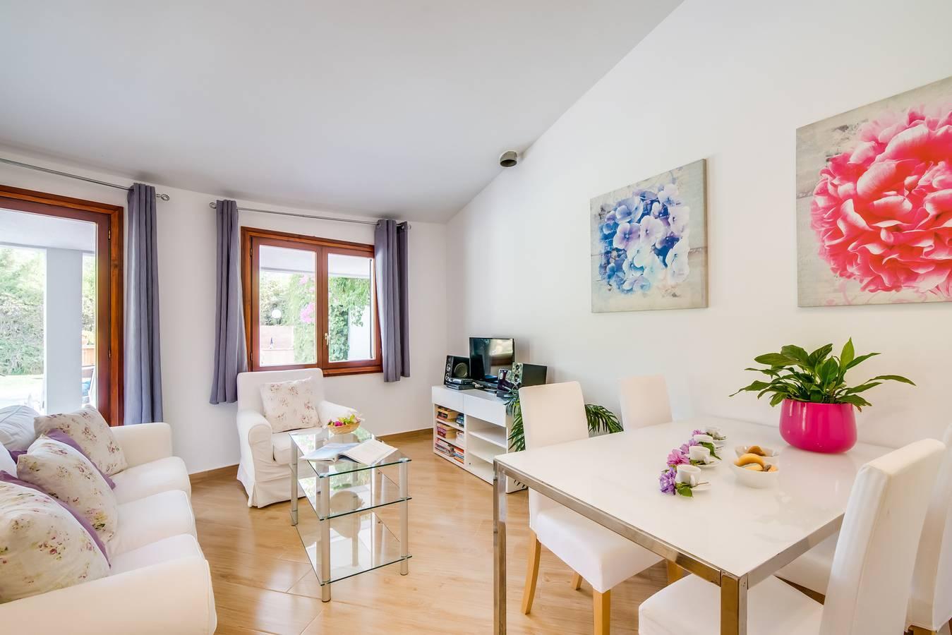 Vakantiehuis in Raiguer, Spanje voor 3 personen foto 9
