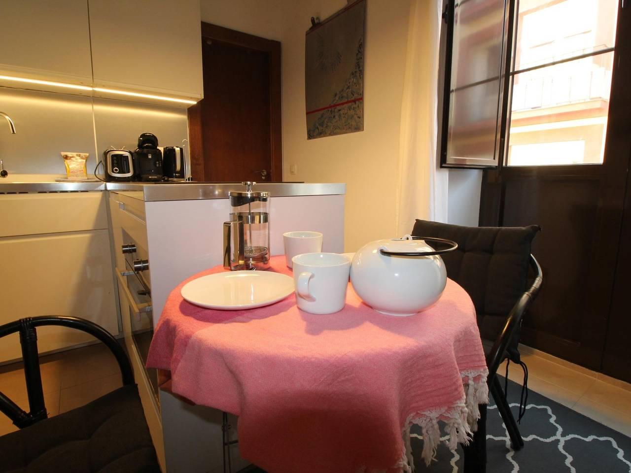 Vakantieappartement in Malaga, Spanje voor 3 personen foto 12