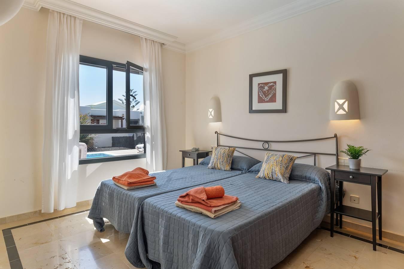 Vakantiehuis in Yaiza, Spanje voor 6 personen foto 16