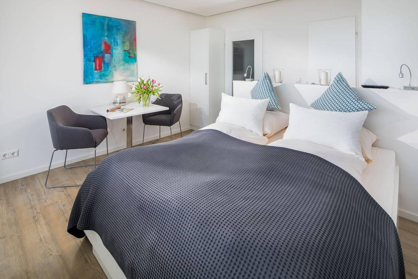 Vakantieappartement in Waddenzee, Duitsland voor 2 personen foto 4