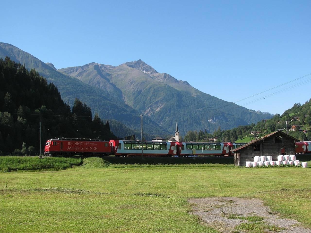 Vakantieappartement in Goms, Zwitserland voor 4 personen foto 14