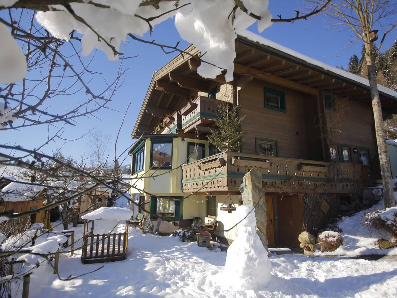 Vakantieappartement in Pinzgau vanaf 97€ per nacht