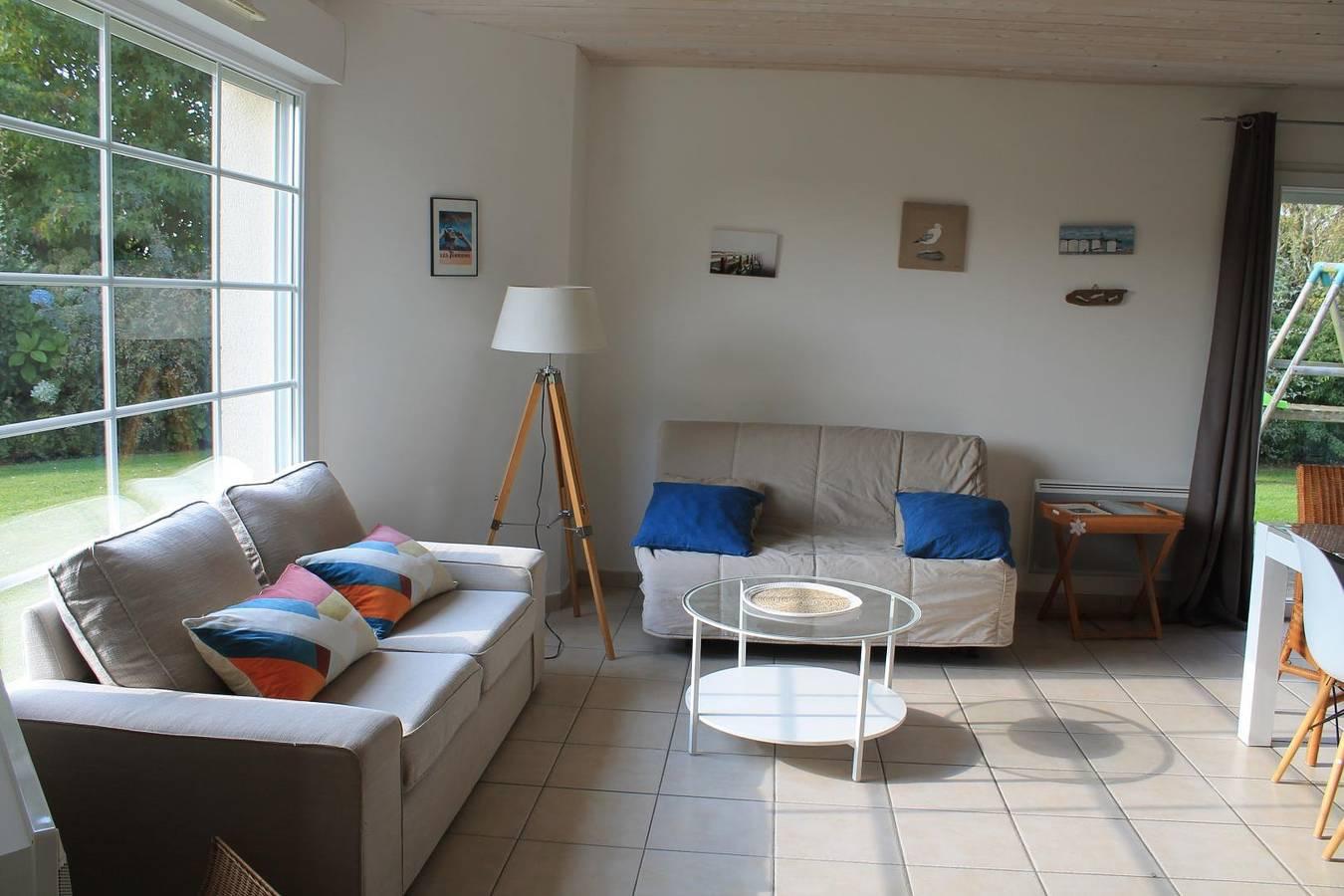 Vakantiehuis in Saint-Léonard, Frankrijk voor 4 personen foto 2