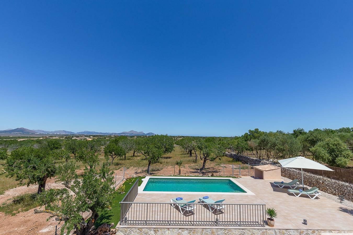 Vakantiehuis in Mallorca, Spanje voor 4 personen foto 8