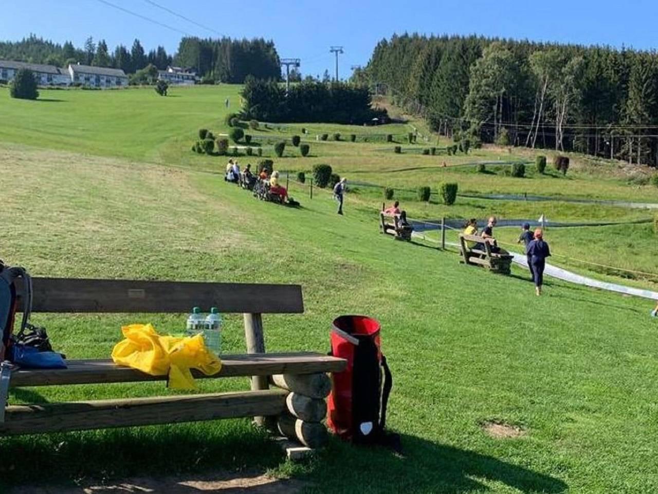 Vakantieappartement nabij Willingen met tuin in Schwalefeld, Willingen, Duitsland voor 8 personen foto 20
