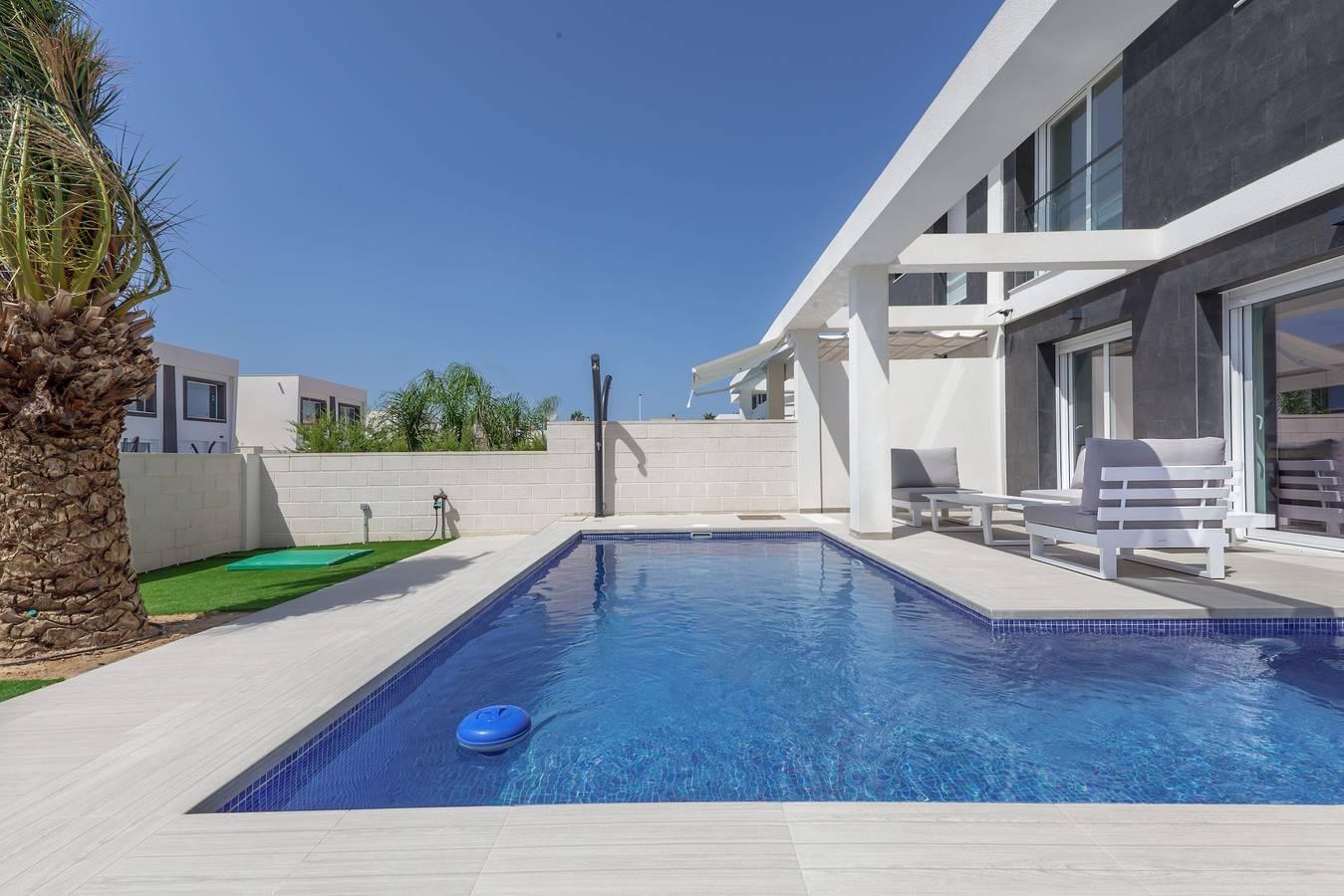 Vakantiehuis in Santa Pola, Spanje voor 6 personen foto 12