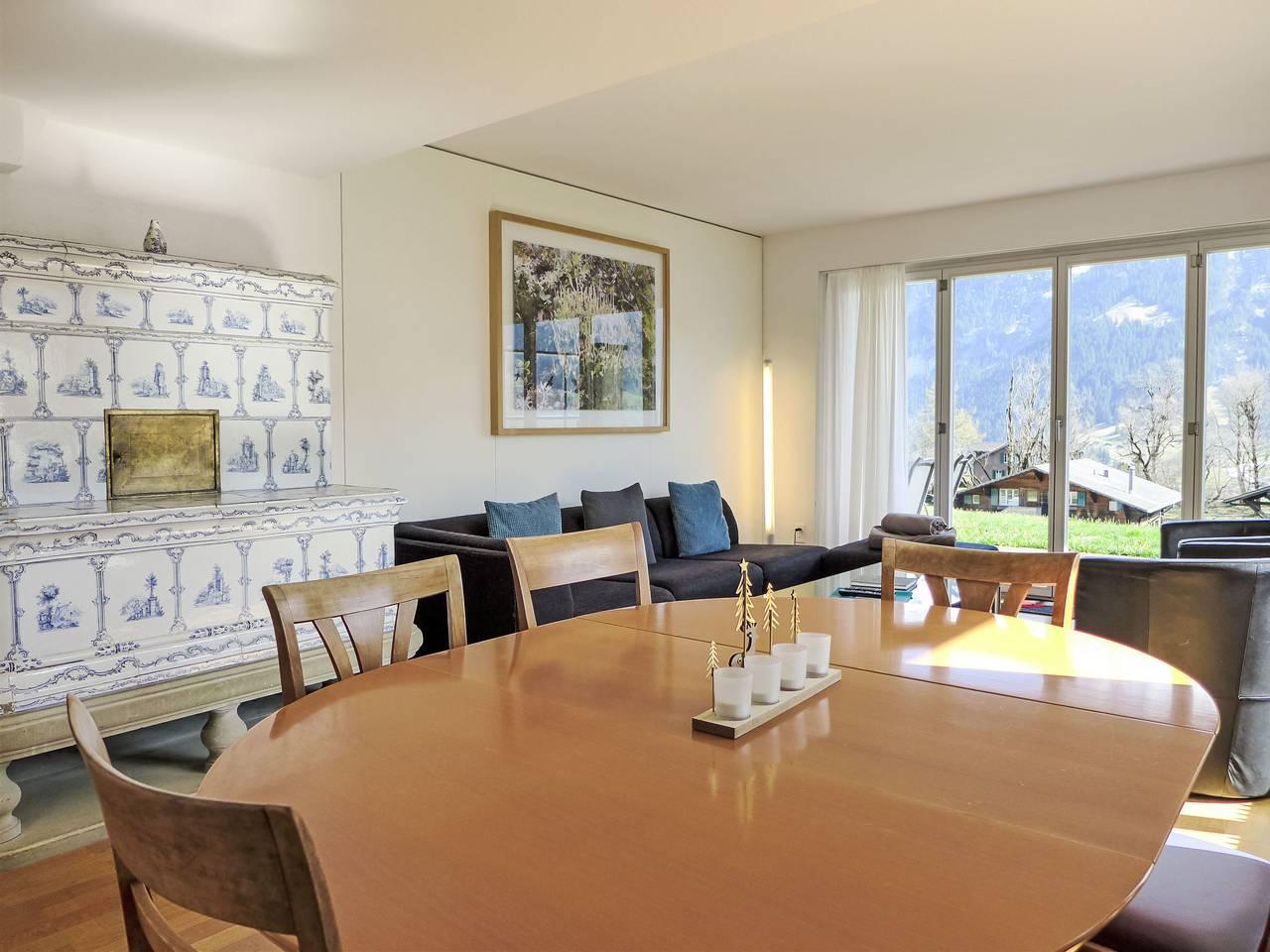 Chalet Jolimont in Schwendi b. Grindelwald, Grindelwald, Zwitserland voor 6 personen foto 7