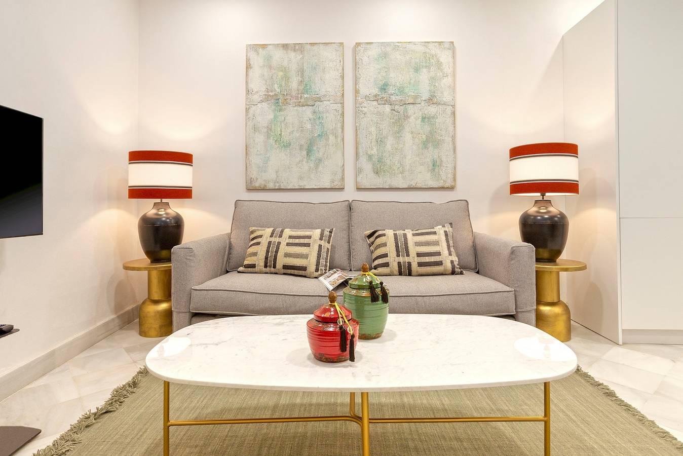 Vakantieappartement in Sevilla, Spanje voor 2 personen foto 3