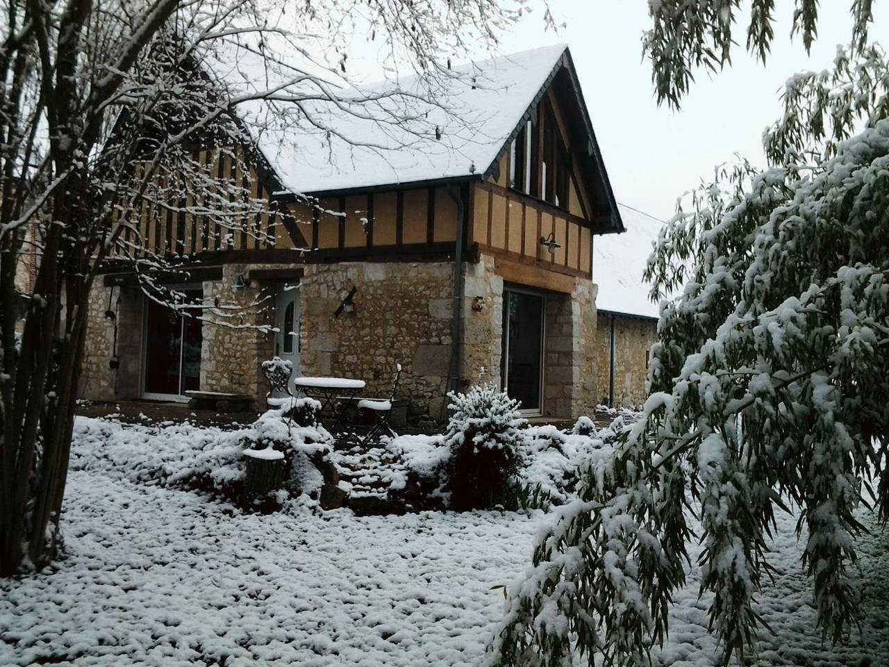 Vakantiehuis in Seine-Maritime, Frankrijk voor 4 personen foto 18