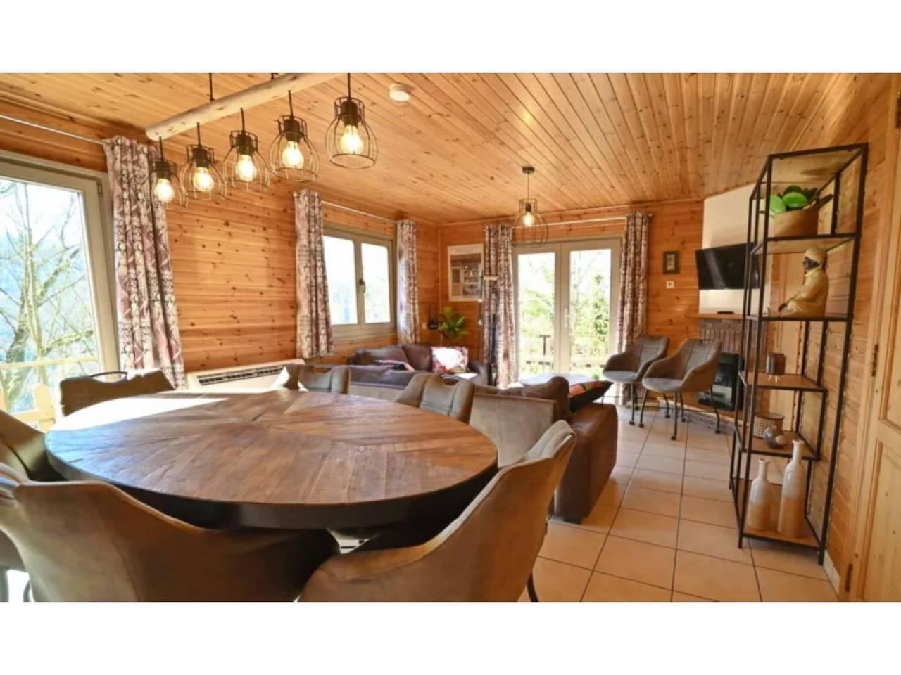 Vakantiehuis in Belgische Ardennen, België voor 8 personen foto 8