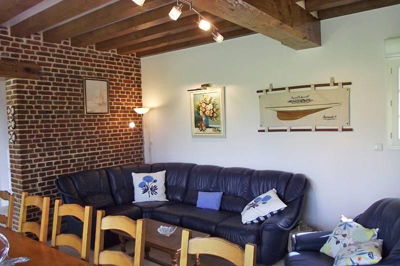 Vakantiehuis in Seine-Maritime, Frankrijk voor 10 personen foto 4