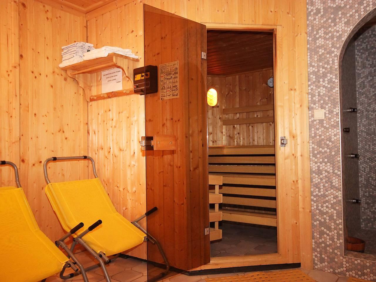 Vakantieappartement met sauna en binnenzwembad in Stubai Alps, Sölden, Oostenrijk voor 2 personen foto 19