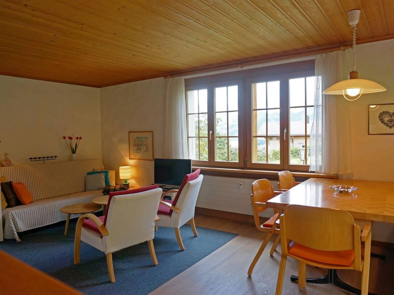 Vakantieappartement in Saanen, Zwitserland voor 6 personen foto 9