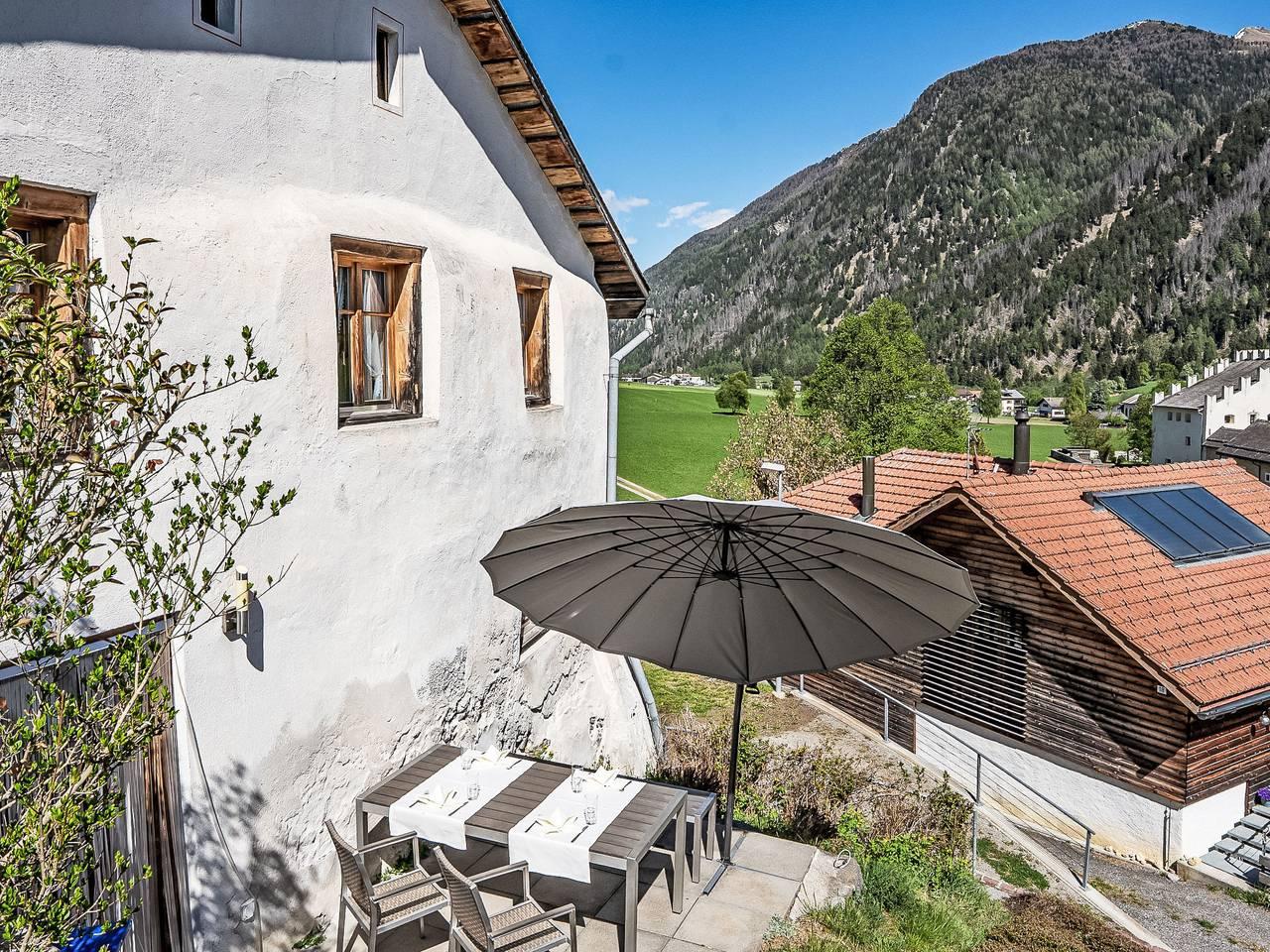 Vakantiehuis in Engadin, Zwitserland voor 6 personen foto 5