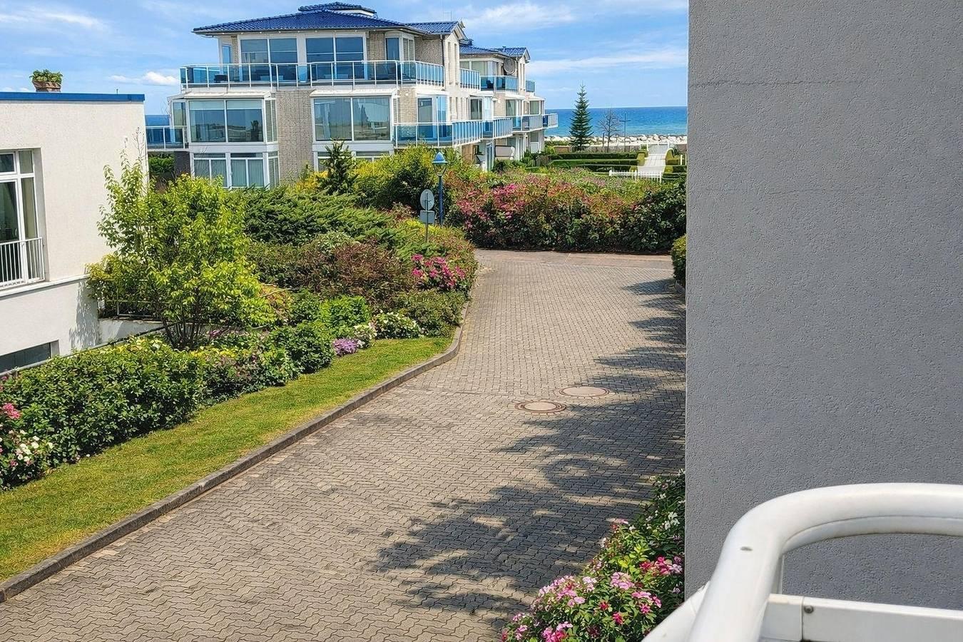 Vakantieappartement in Kühlungsborn, Duitsland voor 4 personen foto 10