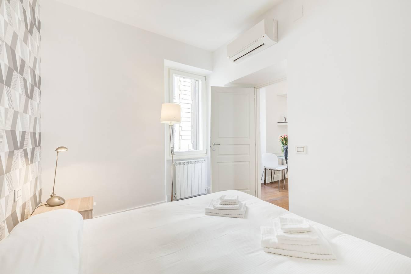 Vakantieappartement in Rome, Italië voor 3 personen foto 10
