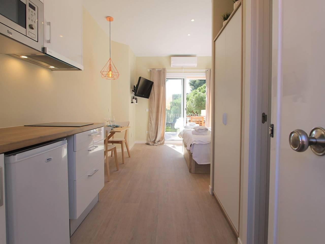 Vakantieappartement in Castelldefels, Spanje voor 2 personen foto 11