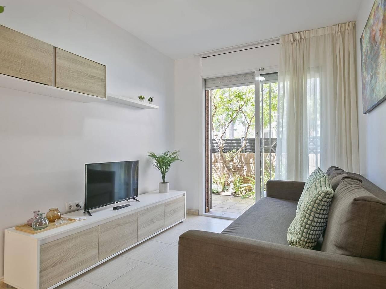 Vakantieappartement in Castelldefels, Spanje voor 5 personen foto 8