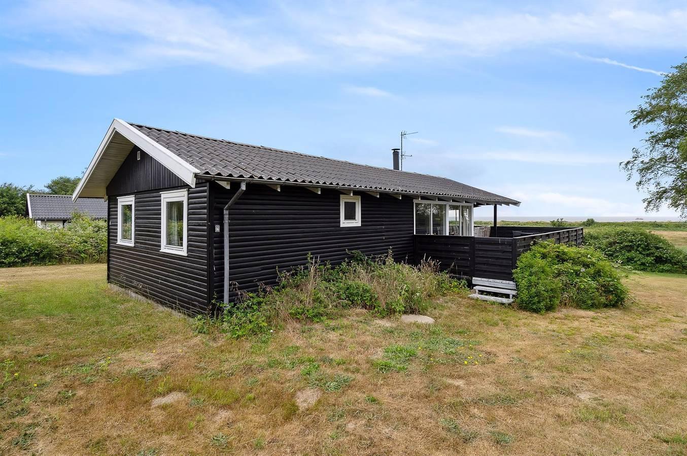 Vakantiehuis met zeezicht in Tranekær, Langeland, Denemarken voor 6 personen foto 24