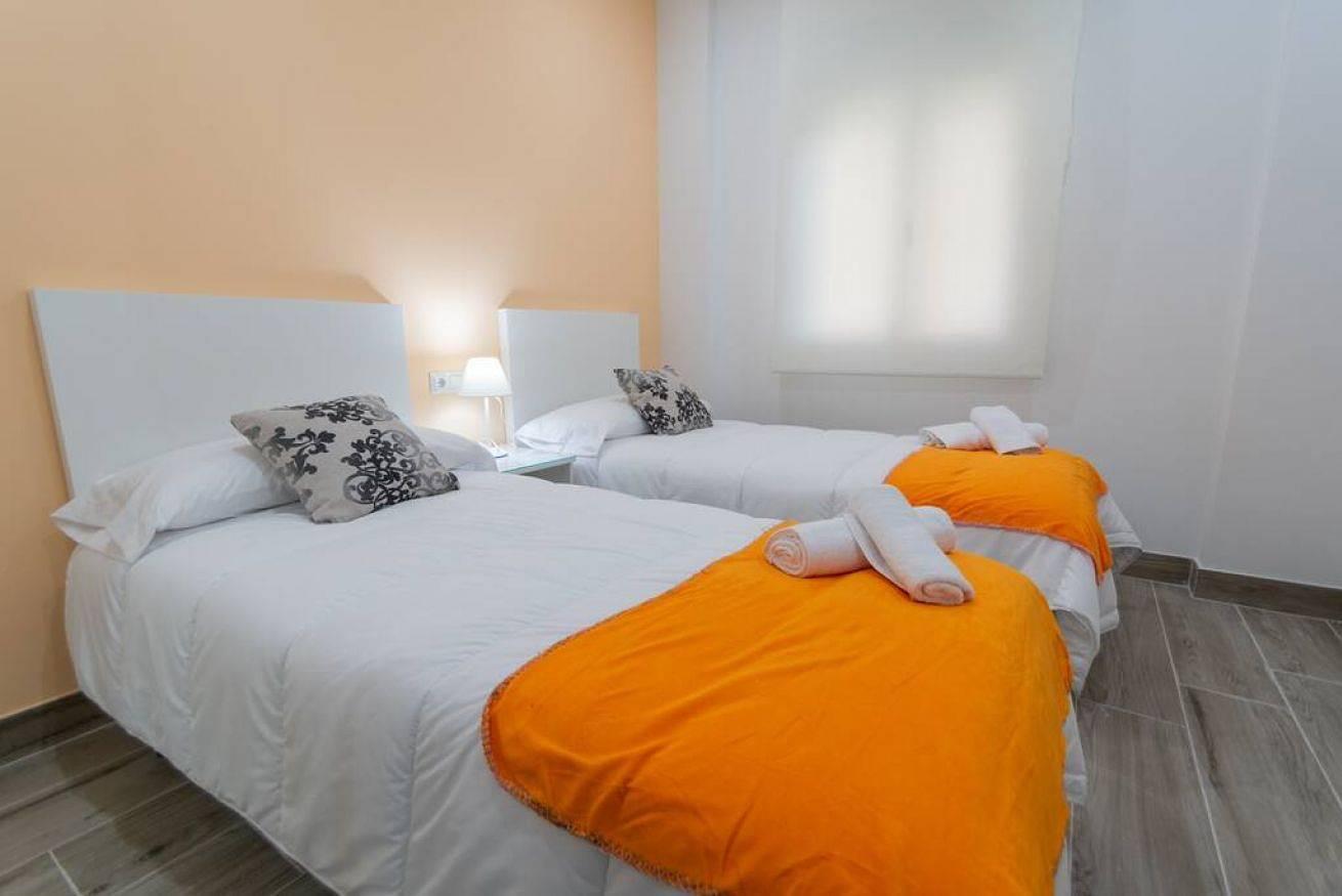 Vakantieappartement met airconditioning in Cádiz, Costa de la Luz, Spanje voor 4 personen foto 23