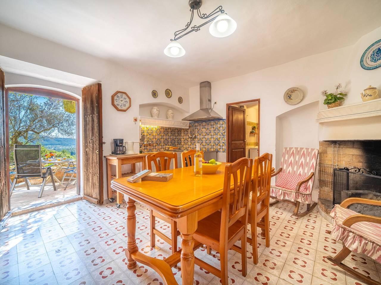 Can Tiona - Can Tiona 400.1 in Andratx, West-Mallorca, Spanje voor 4 personen foto 22