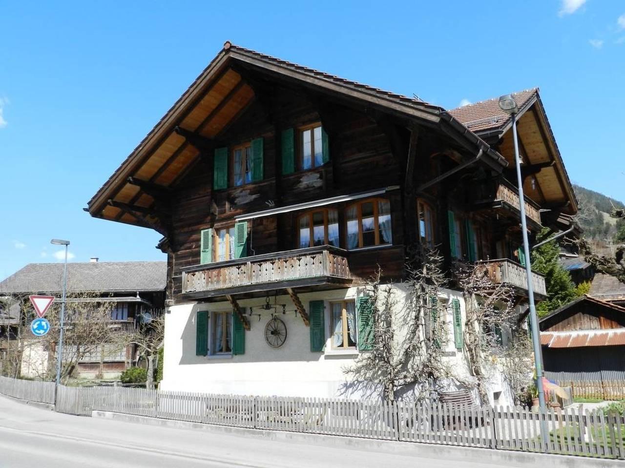Vakantieappartement in Saanen vanaf 216€ per nacht