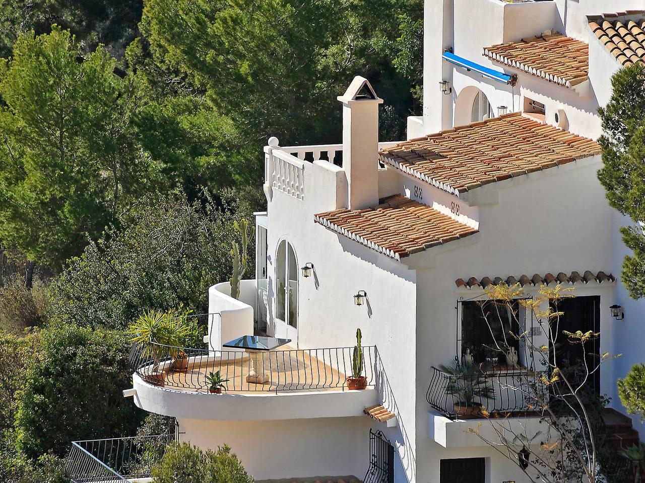 Vakantieappartement in Marina Alta, Spanje voor 4 personen foto 2