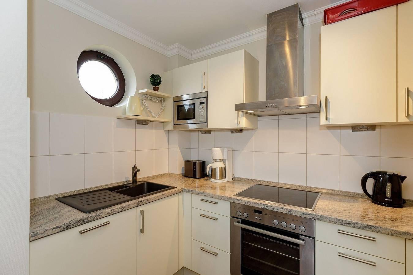 Vakantieappartement in Kühlungsborn, Duitsland voor 6 personen foto 11