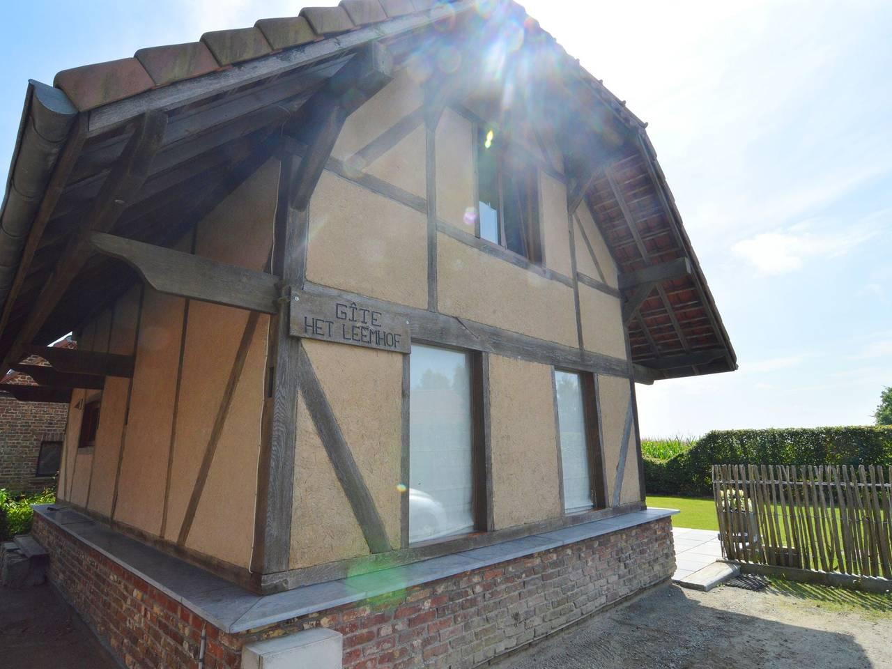 Comfortabel huis met sauna in Vloesberg, Henegouwen, België voor 5 personen foto 22