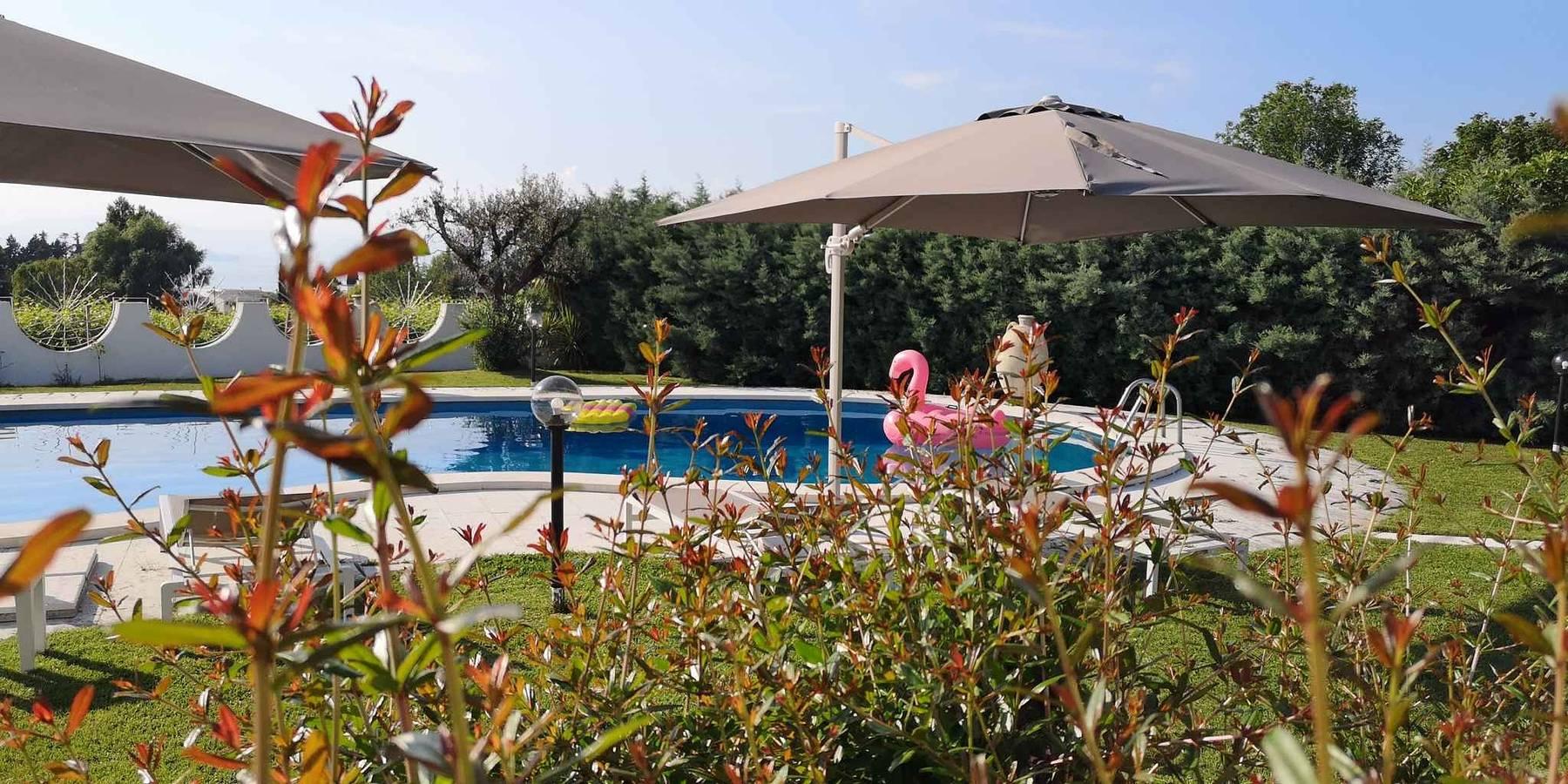 Villa met uitzicht op het meer in Lazise, Garda Bergen, Italië voor 8 personen foto 19