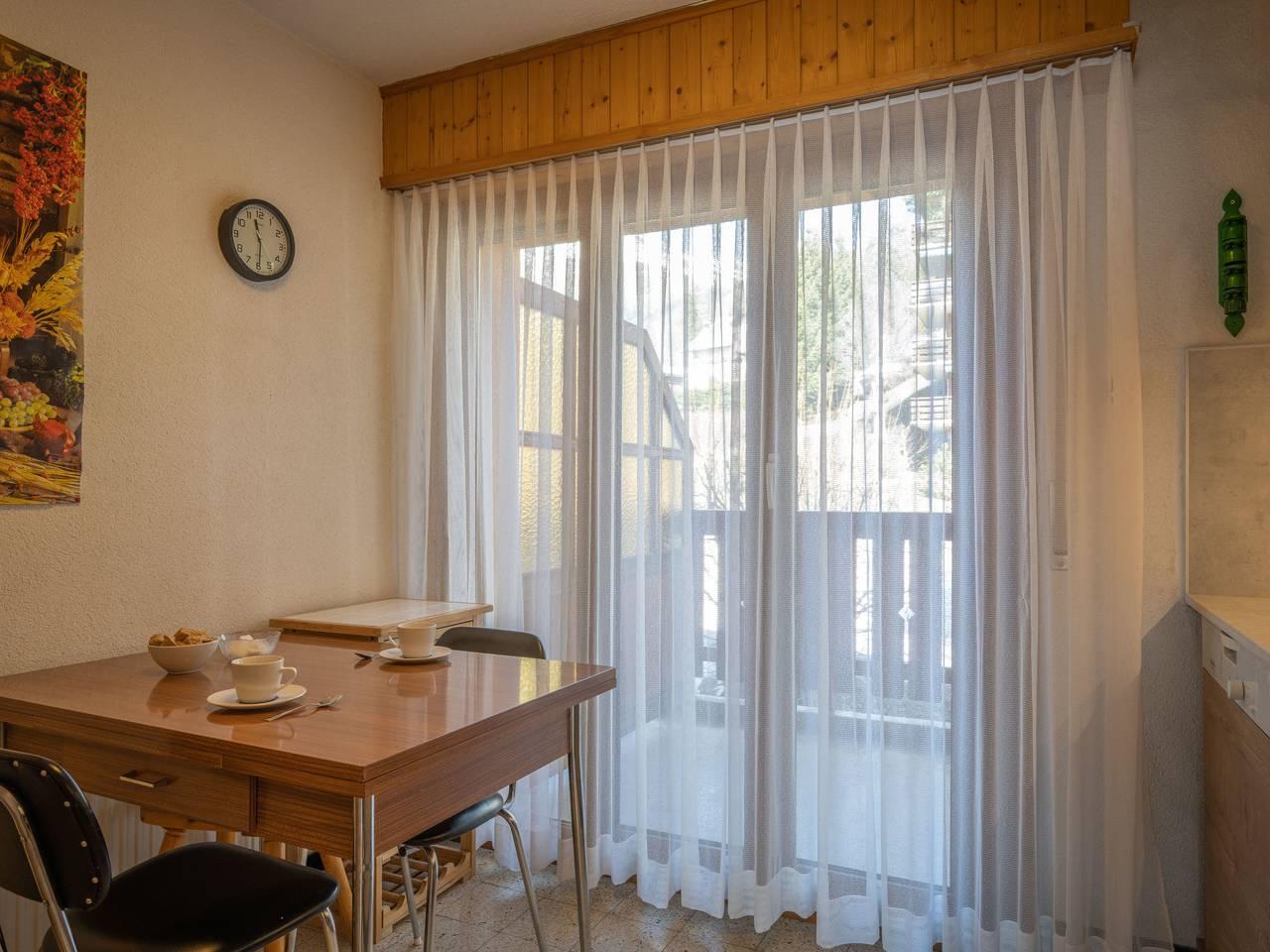 Vakantieappartement in Leytron, Zwitserland voor 6 personen foto 8