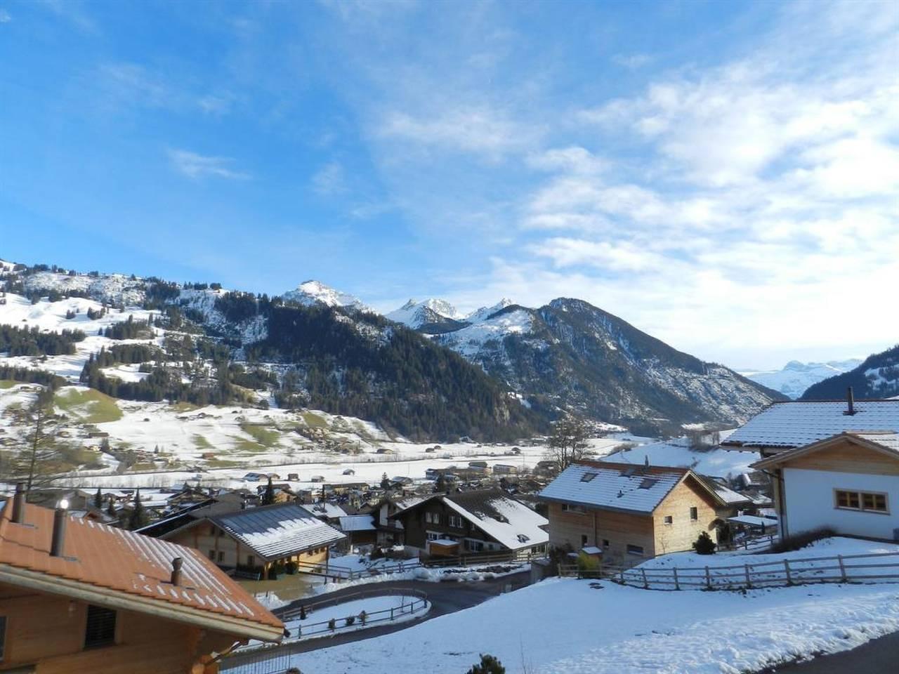 Vakantieappartement in Zweisimmen, Zwitserland voor 10 personen foto 5