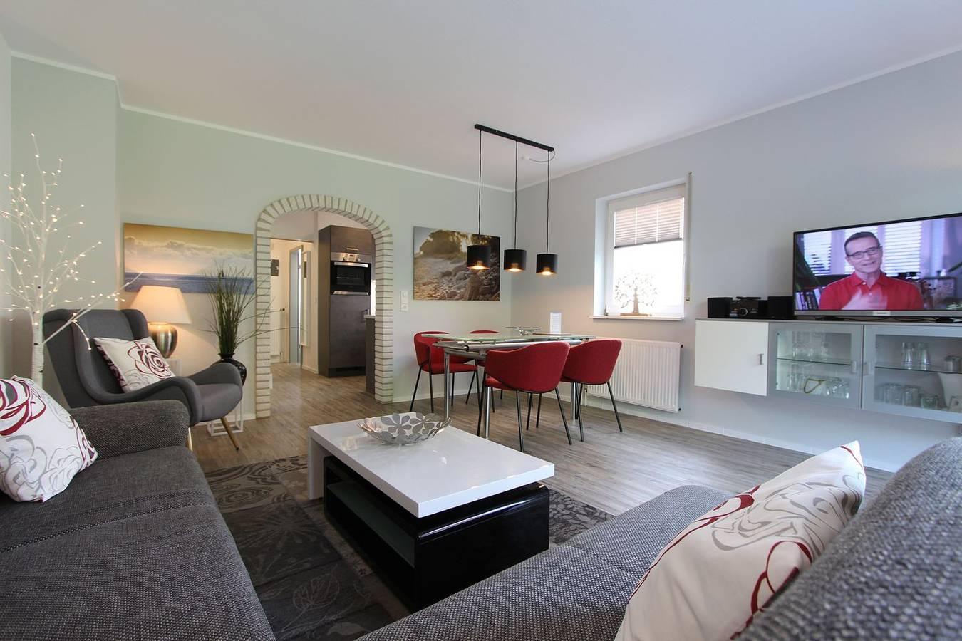 Vakantiehuis in Kellenhusen vanaf 112€ per nacht