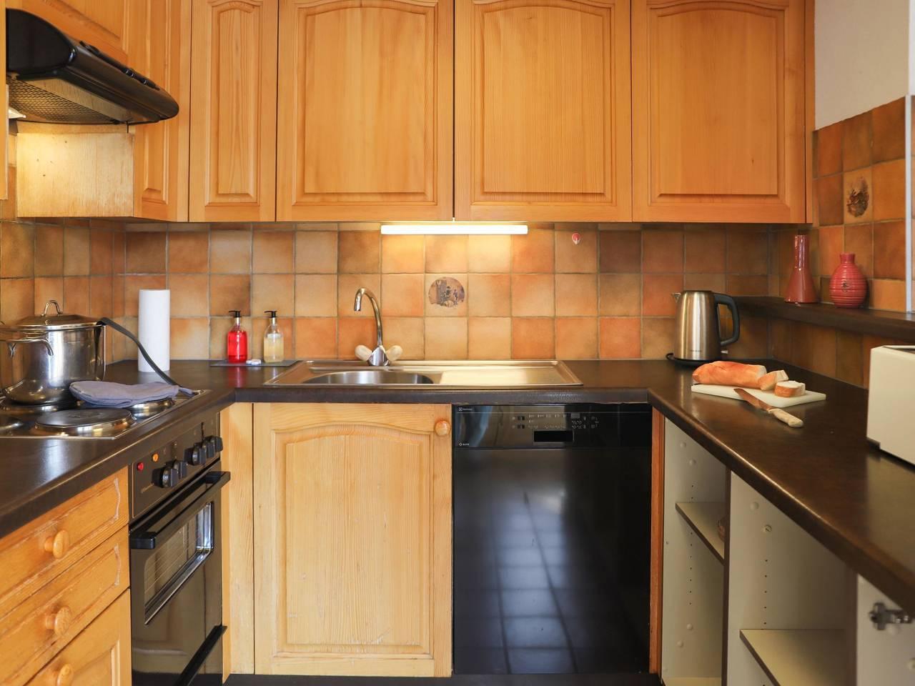 Vakantieappartement in Orsières, Zwitserland voor 6 personen foto 7