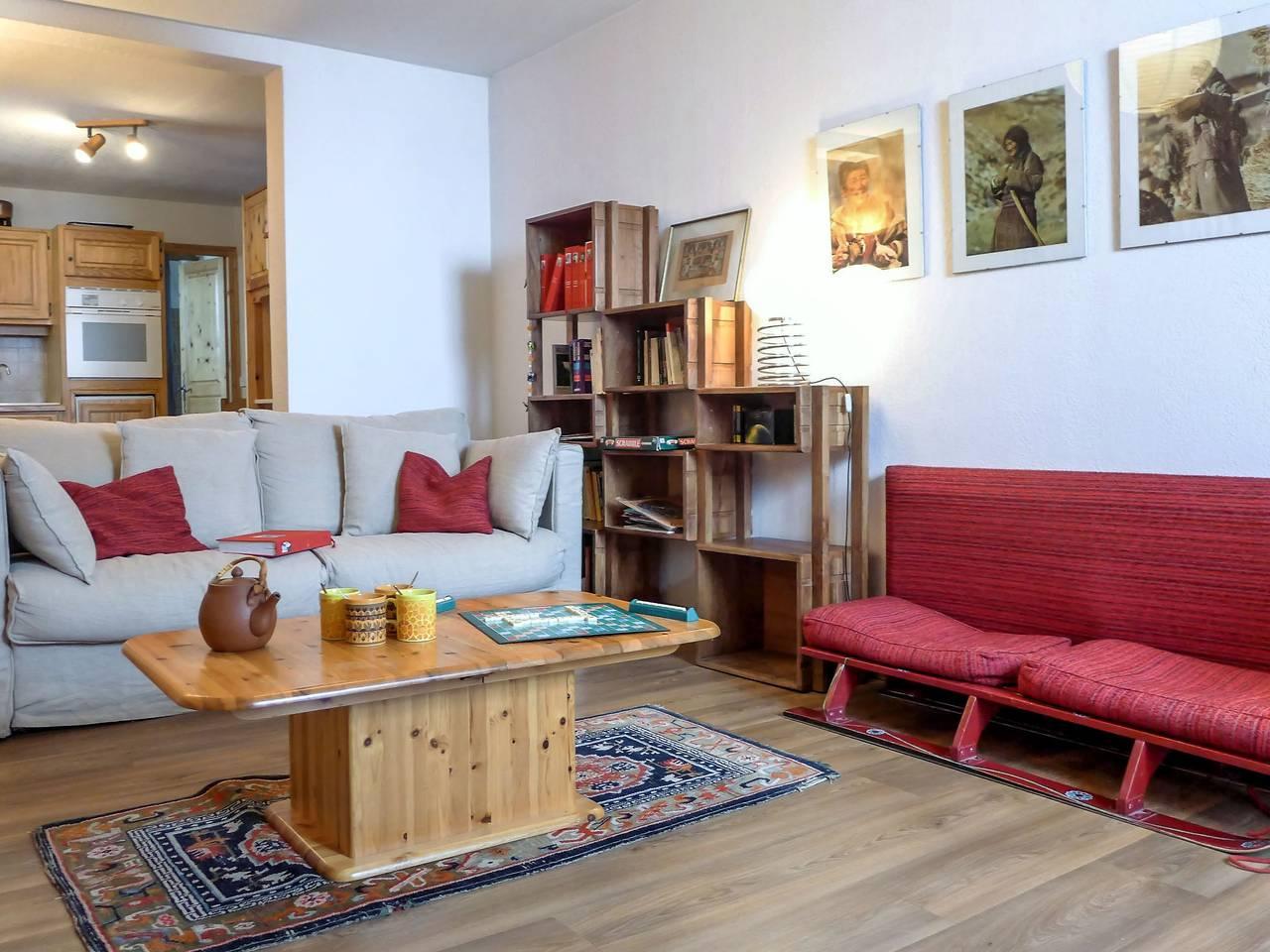 Vakantieappartement in Chamonix, Frankrijk voor 5 personen foto 14