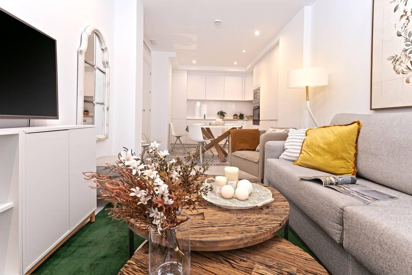 Vakantieappartement in Granada vanaf 150€ per nacht