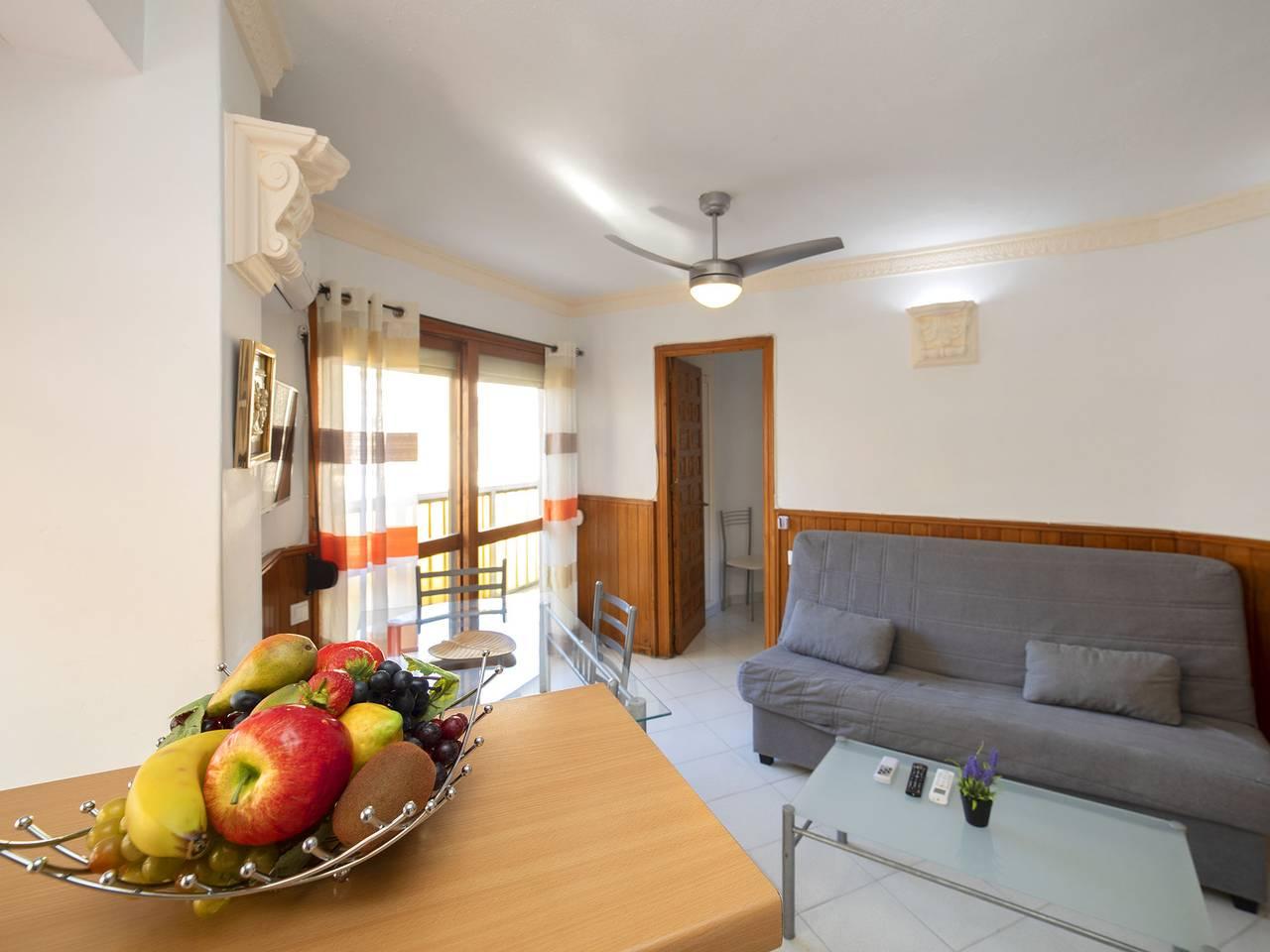 Vakantieappartement in Calpe, Spanje voor 2 personen foto 8