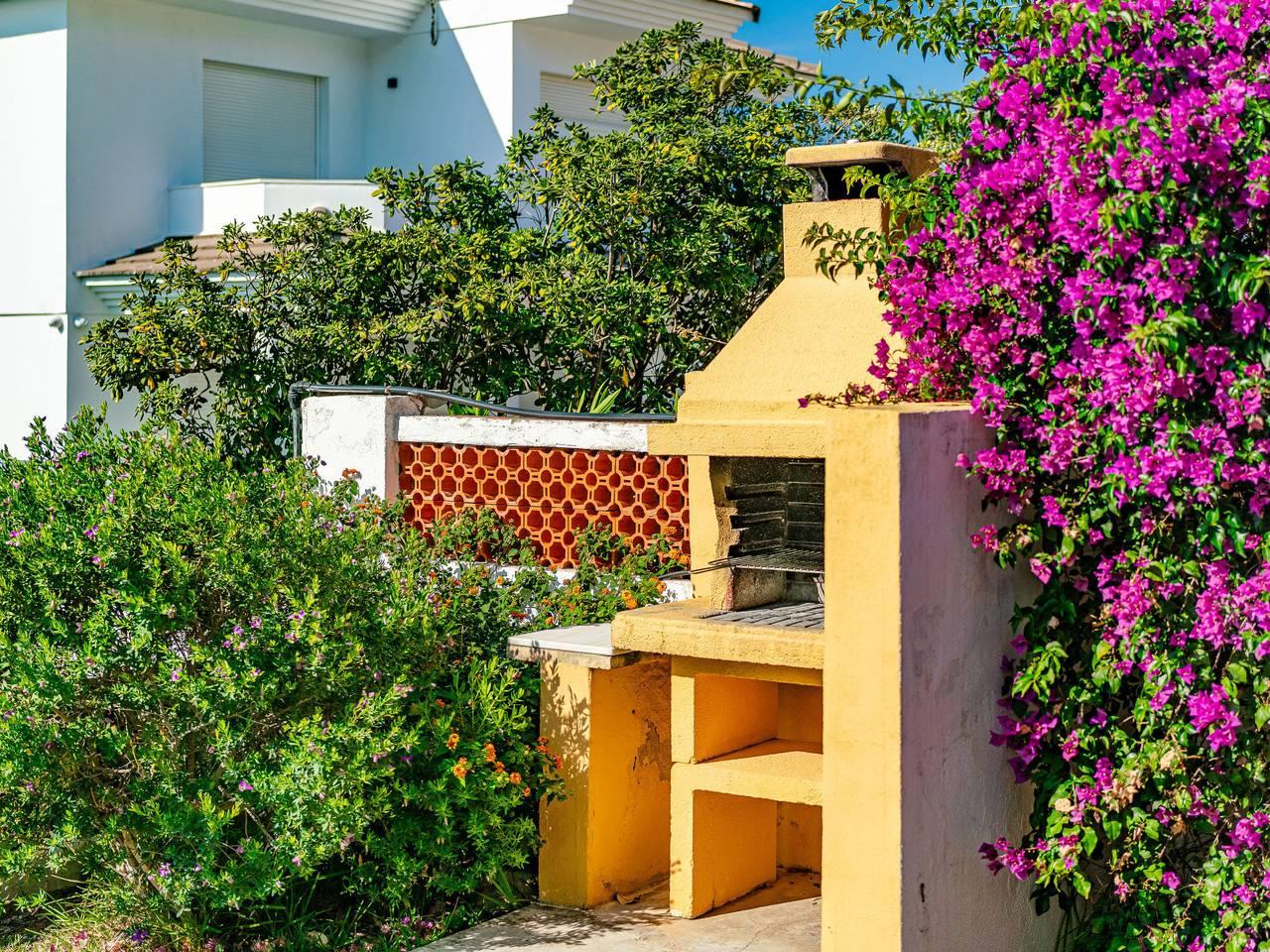 Casa Pia in Montgo, Dénia, Spanje voor 6 personen foto 13