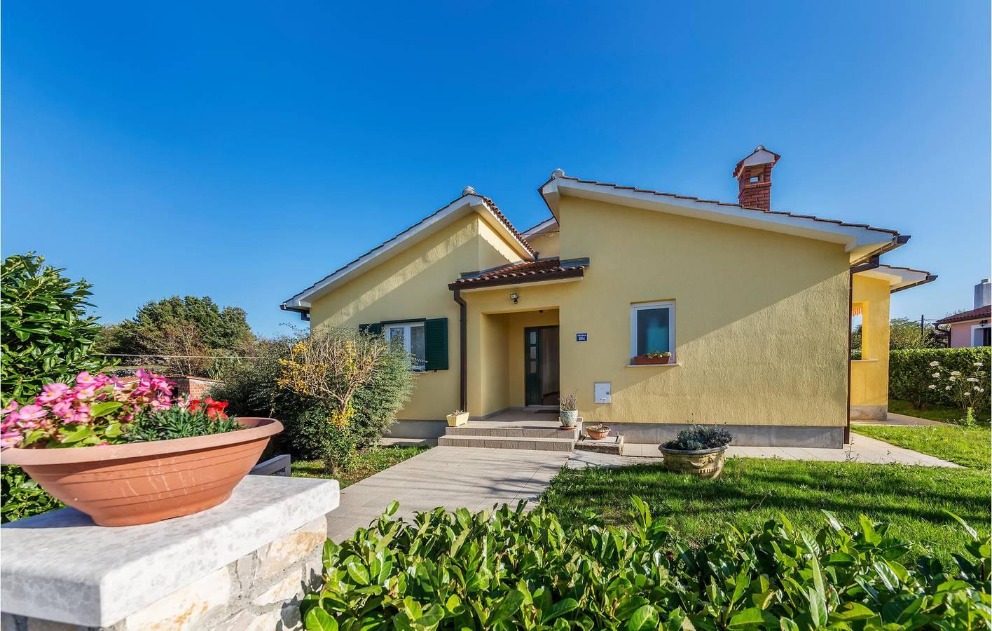 Vakantiehuis in Labin foto 2