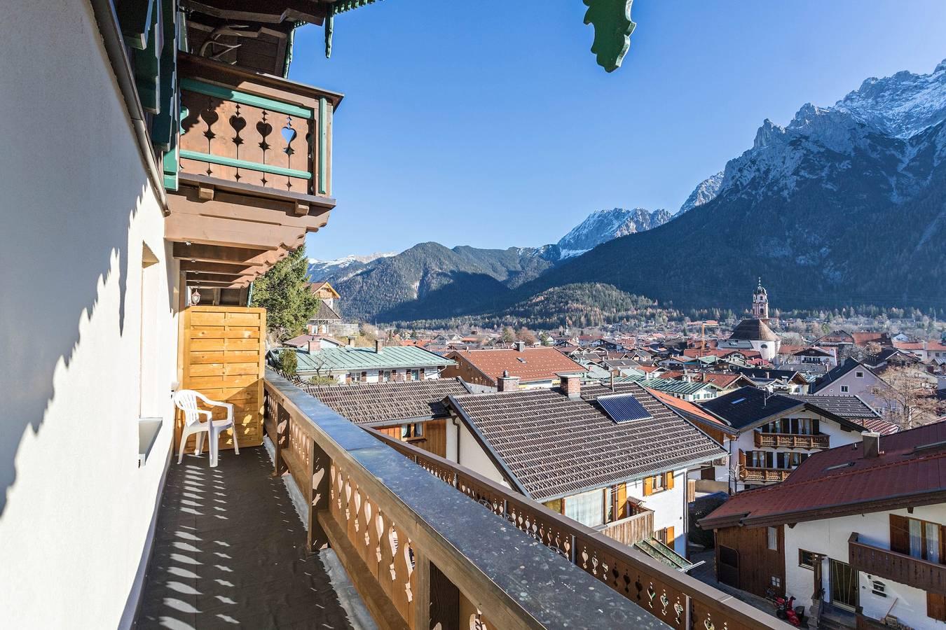 Vakantieappartement in Mittenwald, Duitsland voor 4 personen foto 8
