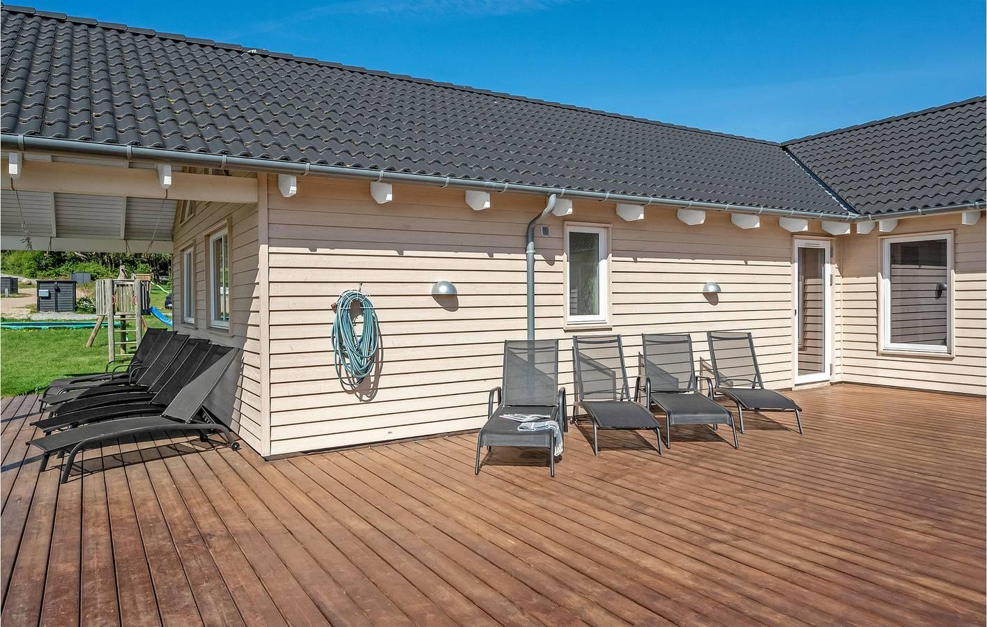 Vakantiehuis in Vejby, Denemarken voor 22 personen foto 16